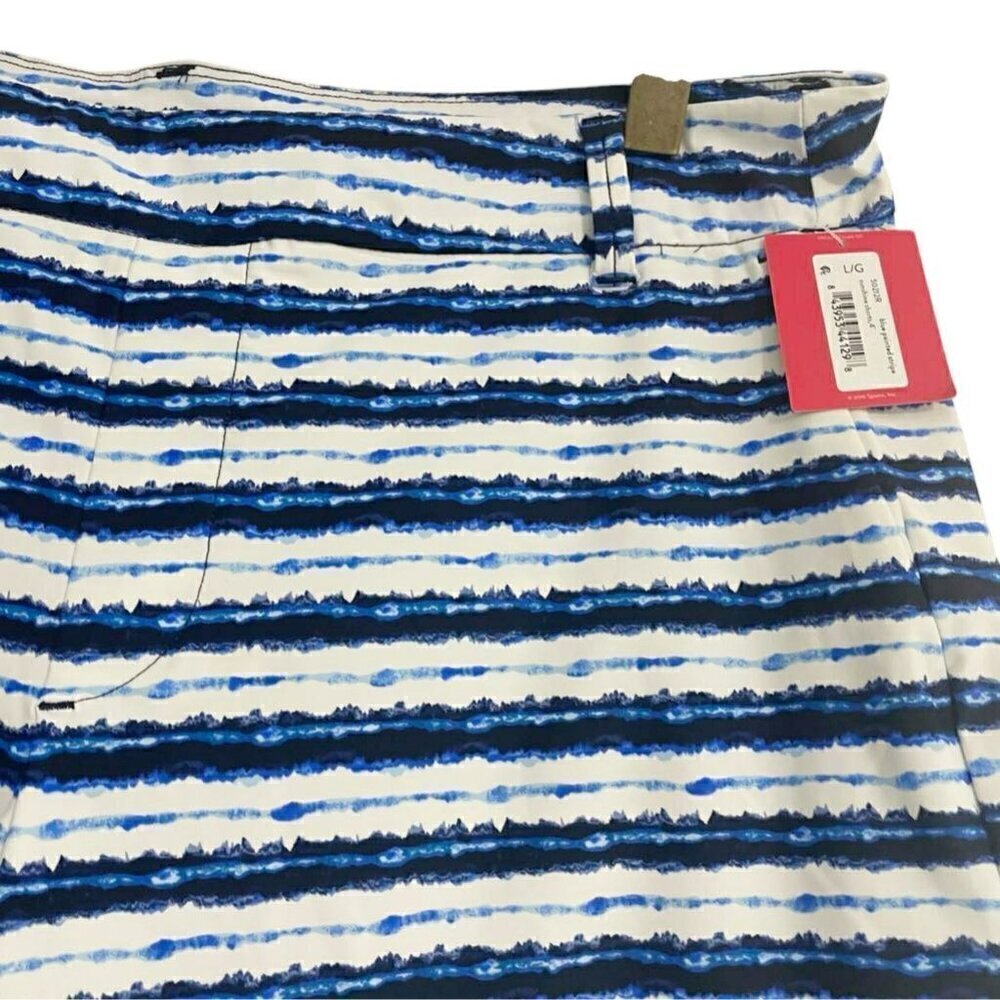 NEW SPANX Size Large Shorts Sunshine Shorts Smoothing Flattering Slimming - Picture 3 of 11
